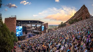 STS9  Live at Red Rocks 2023 Night 2  Set 1 [upl. by Herson]