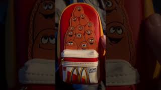 Loungefly McDonald’s Pencil Bag [upl. by Camilo67]