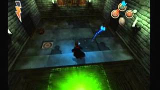 Harry Potter and the Philosophers Stone PS2 Walkthrough  Part 04 [upl. by Harlamert]