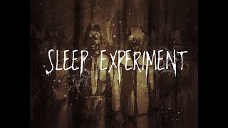 Sleep Experiment Animation Teaser [upl. by Lauretta]