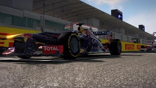 Formula 1  Japan Grand Prix  Suzuka  13102013 FULLHD F1 2013 [upl. by Modesta161]