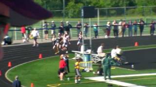 2009 OHSAA Div 1 Youngstown Regional Boys 1600 Meter [upl. by Torbert945]