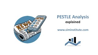 PESTLE Analysis explained [upl. by Lorrie]