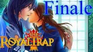 Business Or Pleasure  THE ROYAL TRAP NAZAGI  FINALE [upl. by Asabi]