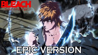 Bleach TYBW  Lucifers Dance Pt COpus1  EPIC VERSION [upl. by Yretsym]