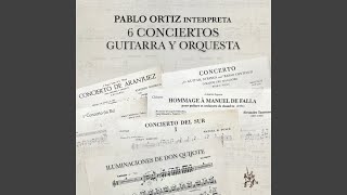 Concierto Para Guitarra Y Orquesta No1 En D Op99 III Ritmico E Cavalleresco [upl. by Landrum]