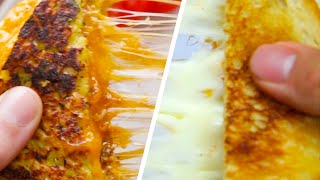 5 Grilled Cheese Recipes [upl. by Gerhardt]