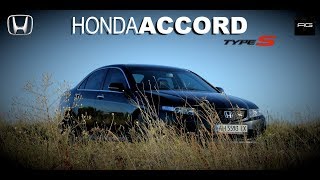 Седьмой Аккорд выехал из 7ми секунд Honda Accord 7 24 Type S [upl. by Vine]