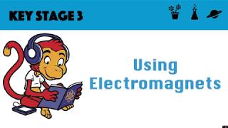 Using Electromagnets [upl. by Esilehs]