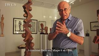 Naim Doumit and his Woodworks [upl. by Oaht]