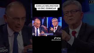 Face à baba  JeanLuc Mélenchon VS Éric zemmour [upl. by Blake509]