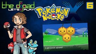 quotThe Birds and the Beesquot  PART 6  Pokémon X Nuzlocke [upl. by Amabil]