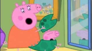 Peppa Pig 1x38 Festa in maschera [upl. by Halyhs]