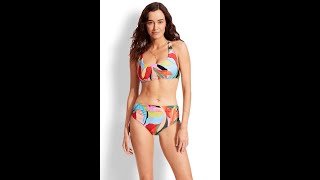 Seafolly 31368DD978 amp 40694978 [upl. by Zug]