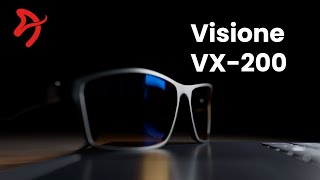 Arozzi Visione VX200 Computer Glasses [upl. by Tillio161]