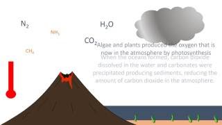 Evolution of the Atmosphere [upl. by Allisan]