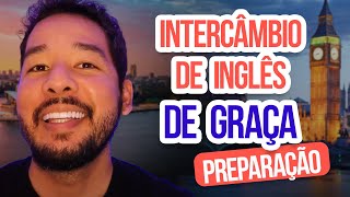 COMO FAZER INTERCÂMBIO DE IDIOMAS DE GRAÇA em ATÉ 6 MESES [upl. by Grimaldi]