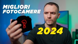 Le MIGLIORI FOTOCAMERE da acquistare nel 2024 [upl. by Grote919]