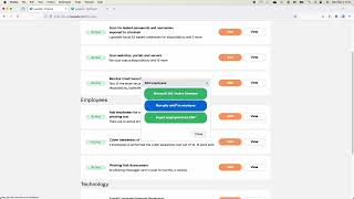 Lupasafe platform Add employees and MS365 [upl. by Cele]