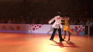 2011 WDSF Grand Slam Chengdu CHN [upl. by Yasnil]