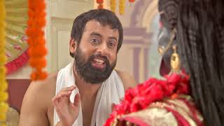 😯 রামকৃষ্ণকে দেখা দিলেন স্বয়ং মা কালী  Rani Rashmoni  Full Ep 981  Zee Bangla [upl. by Palua]