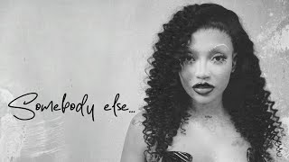 Jada Kingdom  Somebody Else Official Lyric Video [upl. by Maridel]