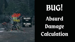 REMNANT 2  COOP BUG  Absurd Damage calculation as client [upl. by Karisa173]