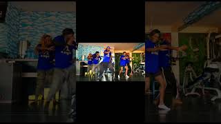 Dawa  Elijah kitaka  beginners dance  fitness dance [upl. by Enelym]