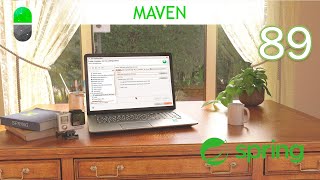 Curso Spring Maven I Vídeo 89 [upl. by Nylirehc]