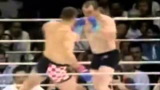 Mirko cro cop highlights [upl. by Bevin387]