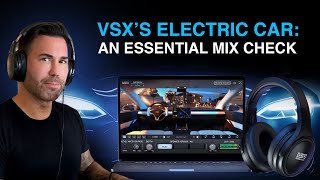 Steven Slates Essential VSX Mix Check [upl. by Attiuqram922]