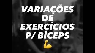 MELHORES EXERCÍCIOS DE BÍCEPS PARA MULHERES [upl. by Hasseman]