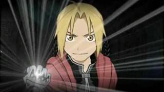 NEW Full Metal Alchemist Wii Debut Trailer [upl. by Gan]