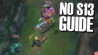 WHY I WONT MAKE ANOTHER AATROX GUIDE [upl. by Imefulo]