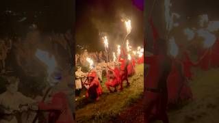 Beltane Fire Festival 2024  Calton Hill Edinburgh [upl. by Eilrebma938]