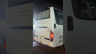 51 Seater Luxury Daewoo Bus Rental in Dubai  Comfort amp Style for Group Travel bus dubaicity [upl. by Enineg]