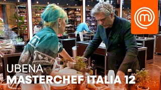 Ubena  Gli sponsor di MasterChef Italia 12 [upl. by Notfa]