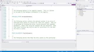 Windows Kernel Programming Tutorial 3  Writing a simple driver [upl. by Aiet799]