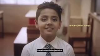 Best Creative Advertisement ever l Best School AD TV Commercial  MOST INSPIRATIONAL ADS  Whatsapp [upl. by Elianore]