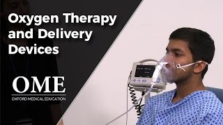 Oxygen Therapy and Delivery  How to Prescribe Oxygen [upl. by Rina]