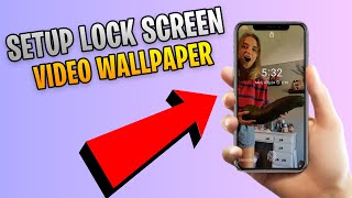 How to Set Video as Lock Screen Wallpaper on Android [upl. by Eirrac]