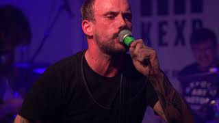 IDLES  Great Live on KEXP [upl. by Craig]