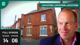 Nottingham House Hunt  Location Location Location  S14 EP6  Real Estate TV [upl. by Darrell93]