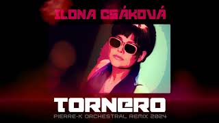 Ilona Csáková  Tornero Pierrek Orchestral remix 2024 [upl. by Tudor]