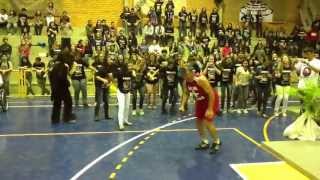 Gincana 2013 Cedup Criciuma  Video 1 [upl. by Ayocal]