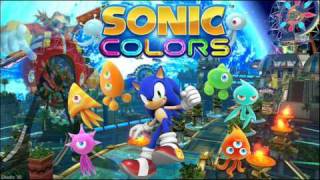 Sonic Colors quotFinal Boss Phase 2  Reach for the Stars Orchestra Versionquot Music [upl. by Hahcim]