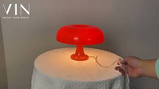 Nesso Table Lamp vinlighting [upl. by Ainerol]