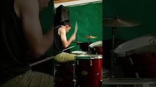 Violadores del Verso  Intro 97 drumcover kaseo [upl. by Tamaru964]