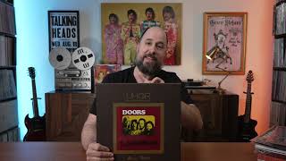 The Doors  LA Woman  Analogue Productions UHQR Review and Unboxing [upl. by Animor714]