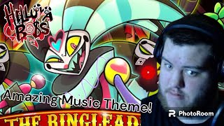 The Ringleader Helluva Boss Fan Song Reaction [upl. by Simetra155]